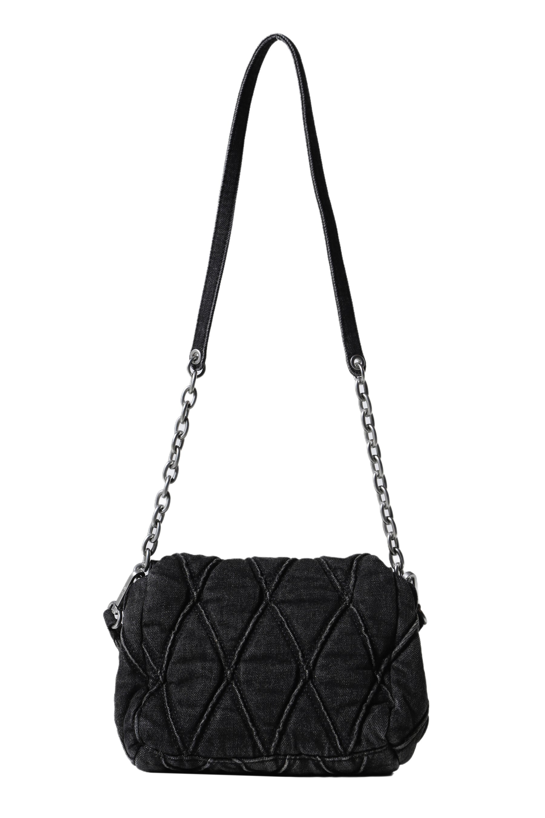 CHARM-D SHOULDER S / BLK