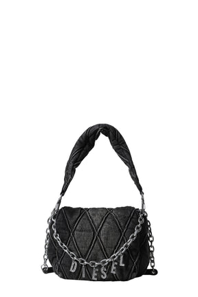 CHARM-D SHOULDER S / BLK