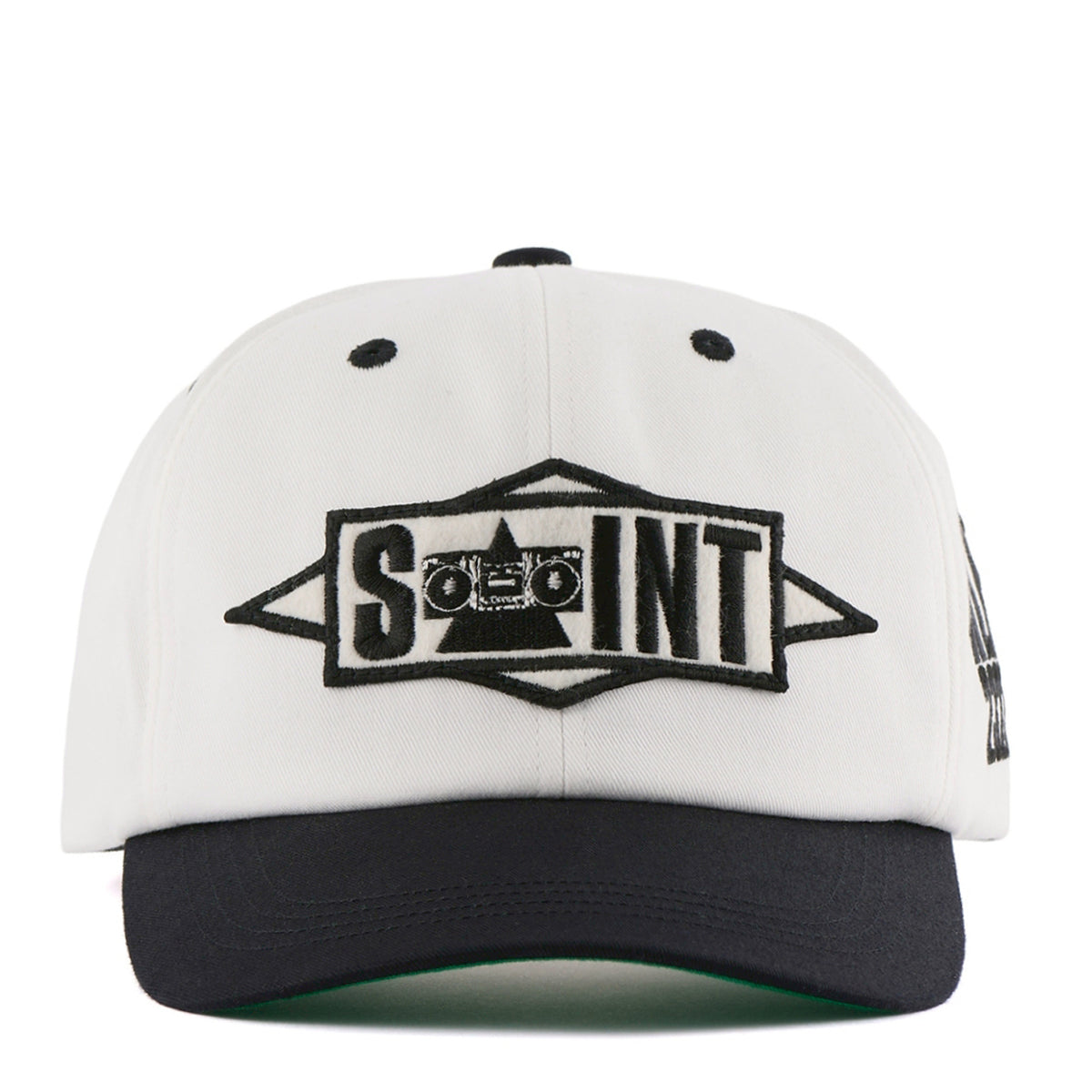 KLF×SAINT Mxxxxxx SAINT Mxxxxxx x The KLF FW25 KLF_CAP/KLF / WHT - NUBIAN