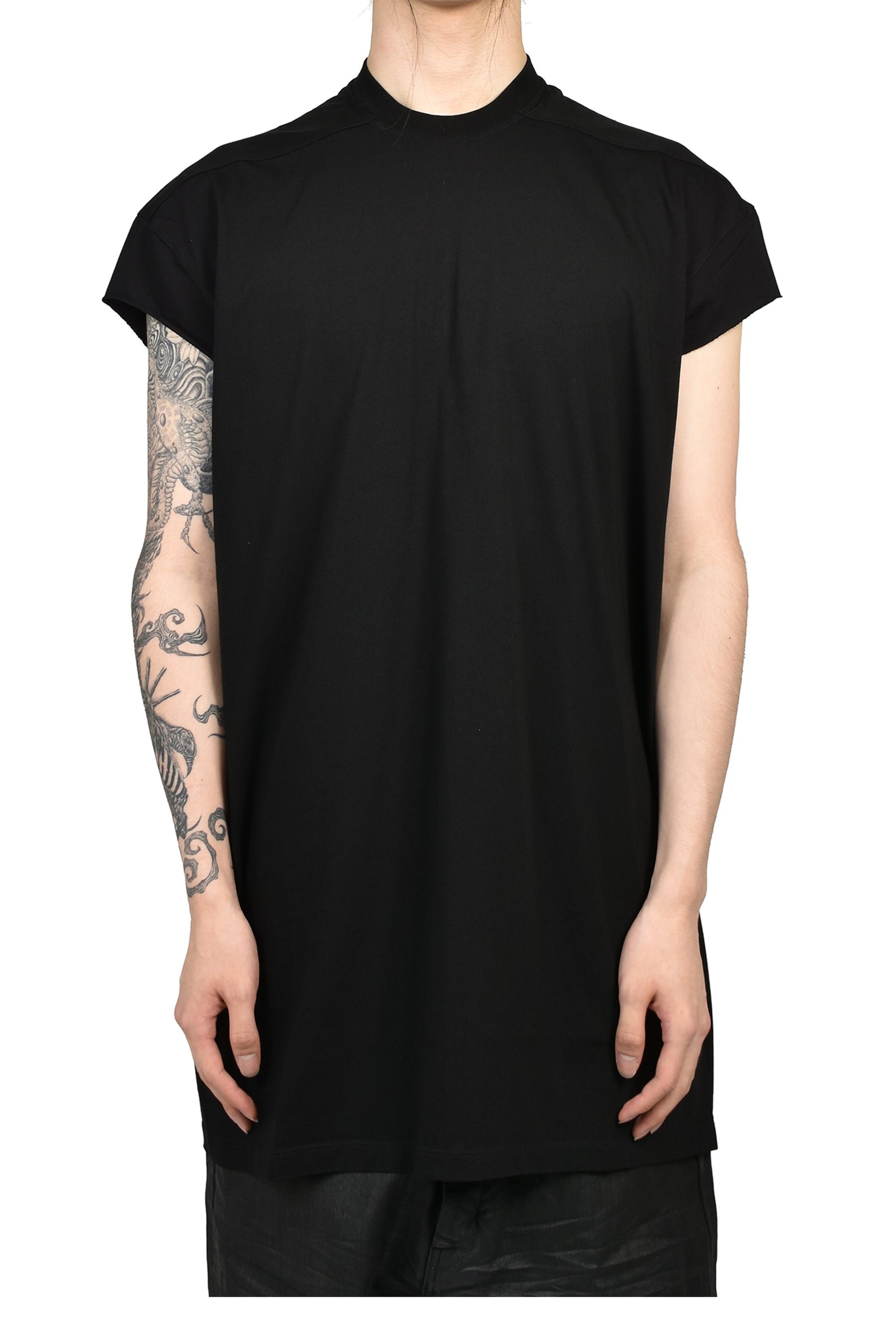 RICK S JUMBO SS T / BLK