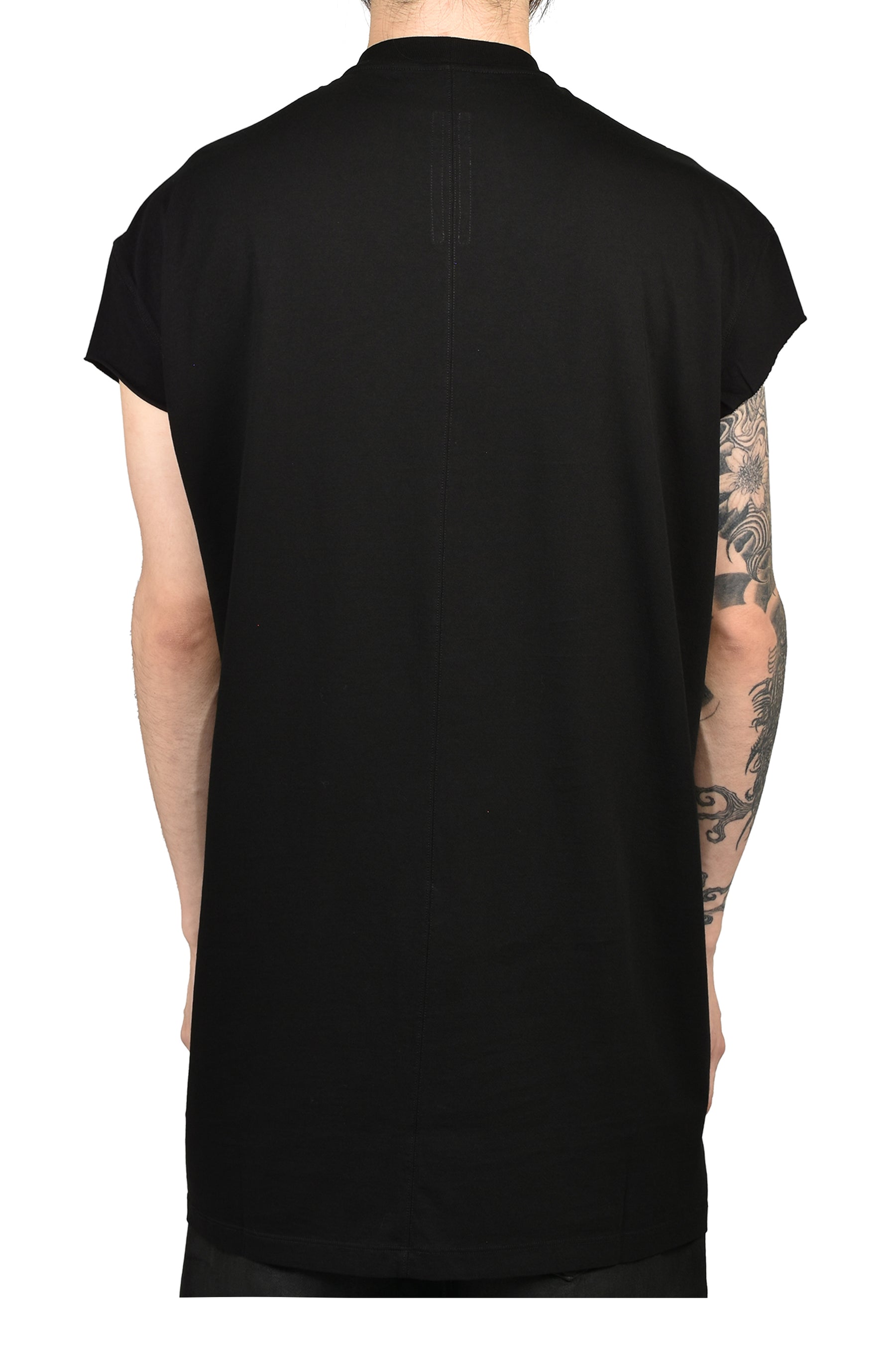 RICK S JUMBO SS T / BLK