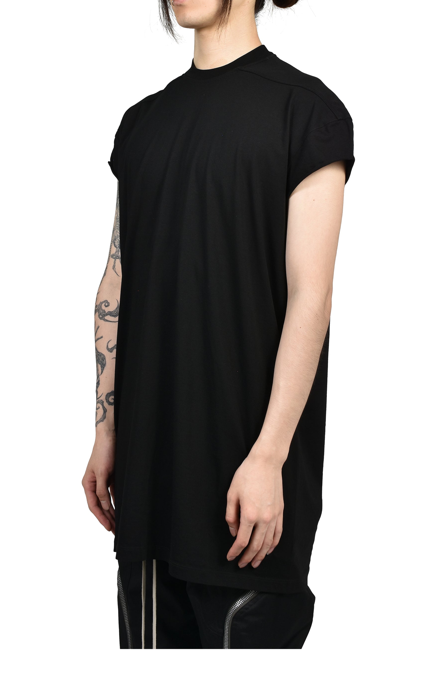 RICK S JUMBO SS T / BLK