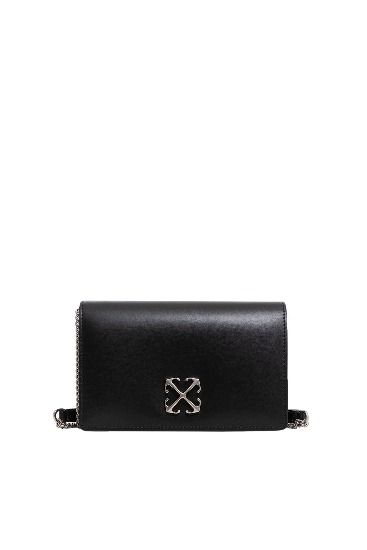 JITNEY 0.5 WALLET ON CHAIN / BLK SIL