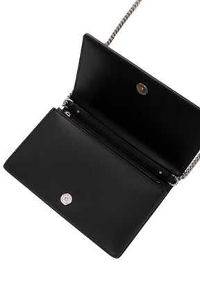 JITNEY 0.5 WALLET ON CHAIN / BLK SIL