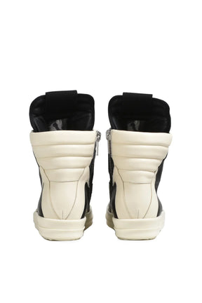 GEOBASKET / BLK/MILK/MILK