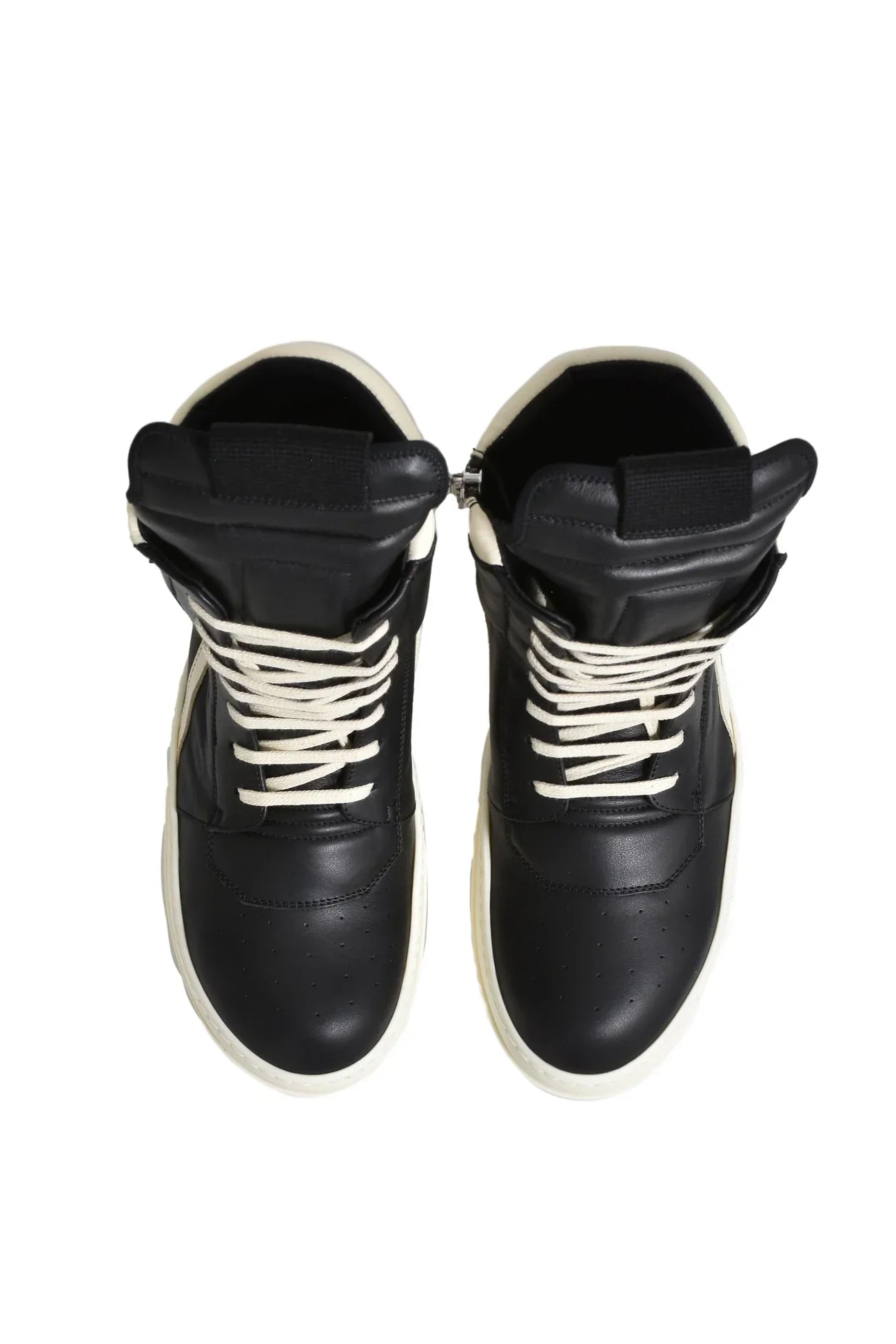 GEOBASKET / BLK/MILK/MILK