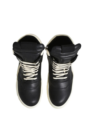 GEOBASKET / BLK/MILK/MILK