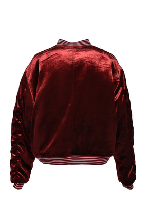 BONES BOMBER / RED