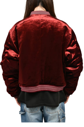 BONES BOMBER / RED