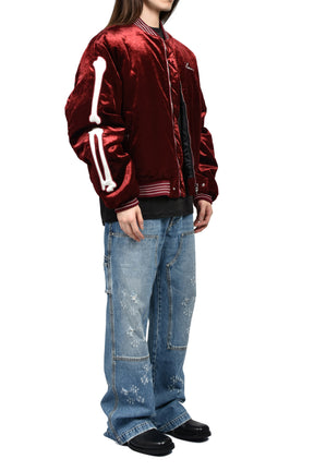 BONES BOMBER / RED