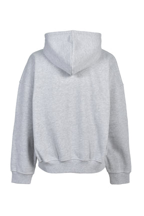 FADE ZIP HOODIE / GRY