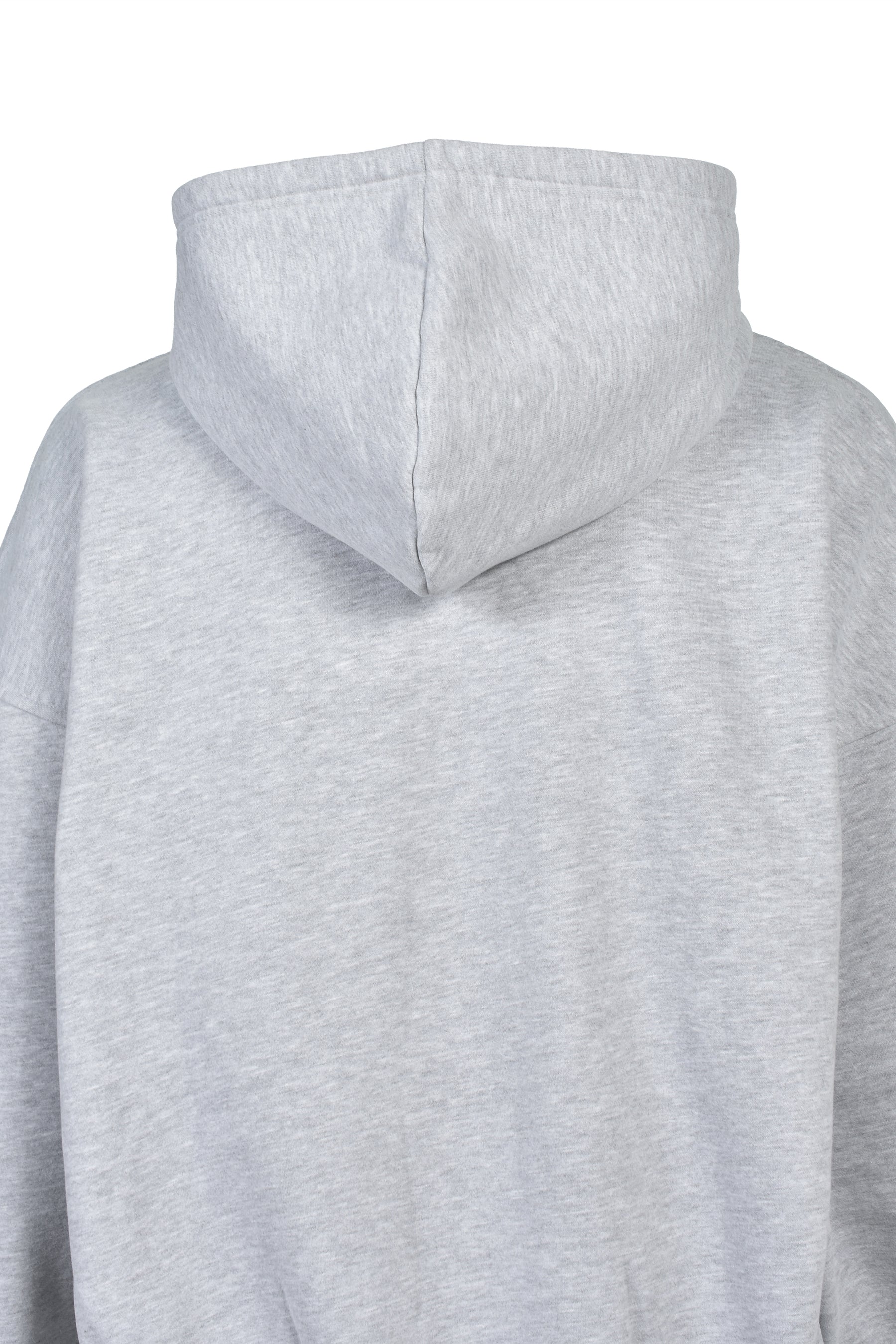 FADE ZIP HOODIE / GRY