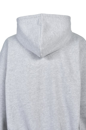 FADE ZIP HOODIE / GRY
