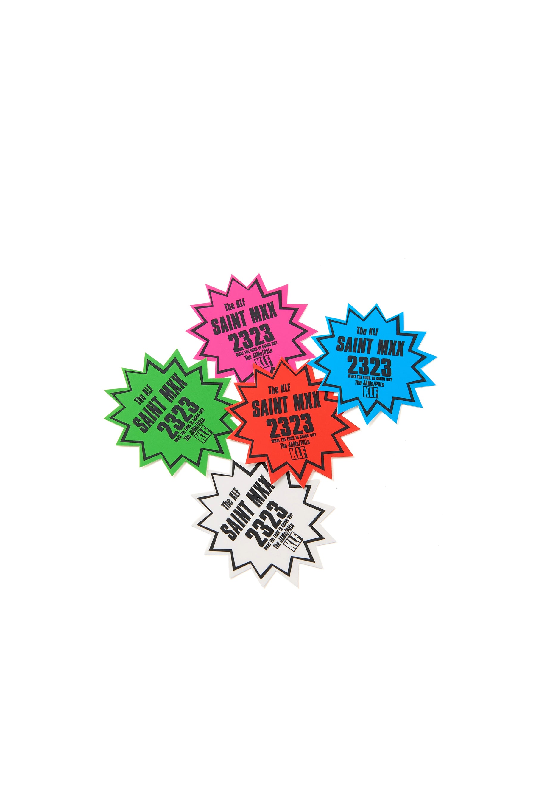 KLF_STICKER/KLF/MULTI / MULTI 