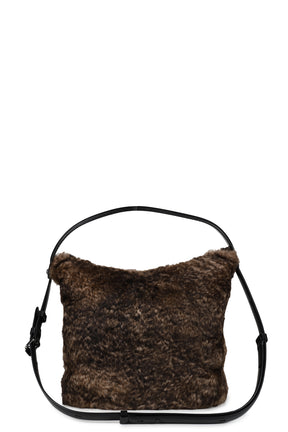 DRESS-AGE HOBO / BRW BLK