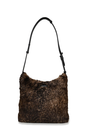 DRESS-AGE HOBO / BRW BLK