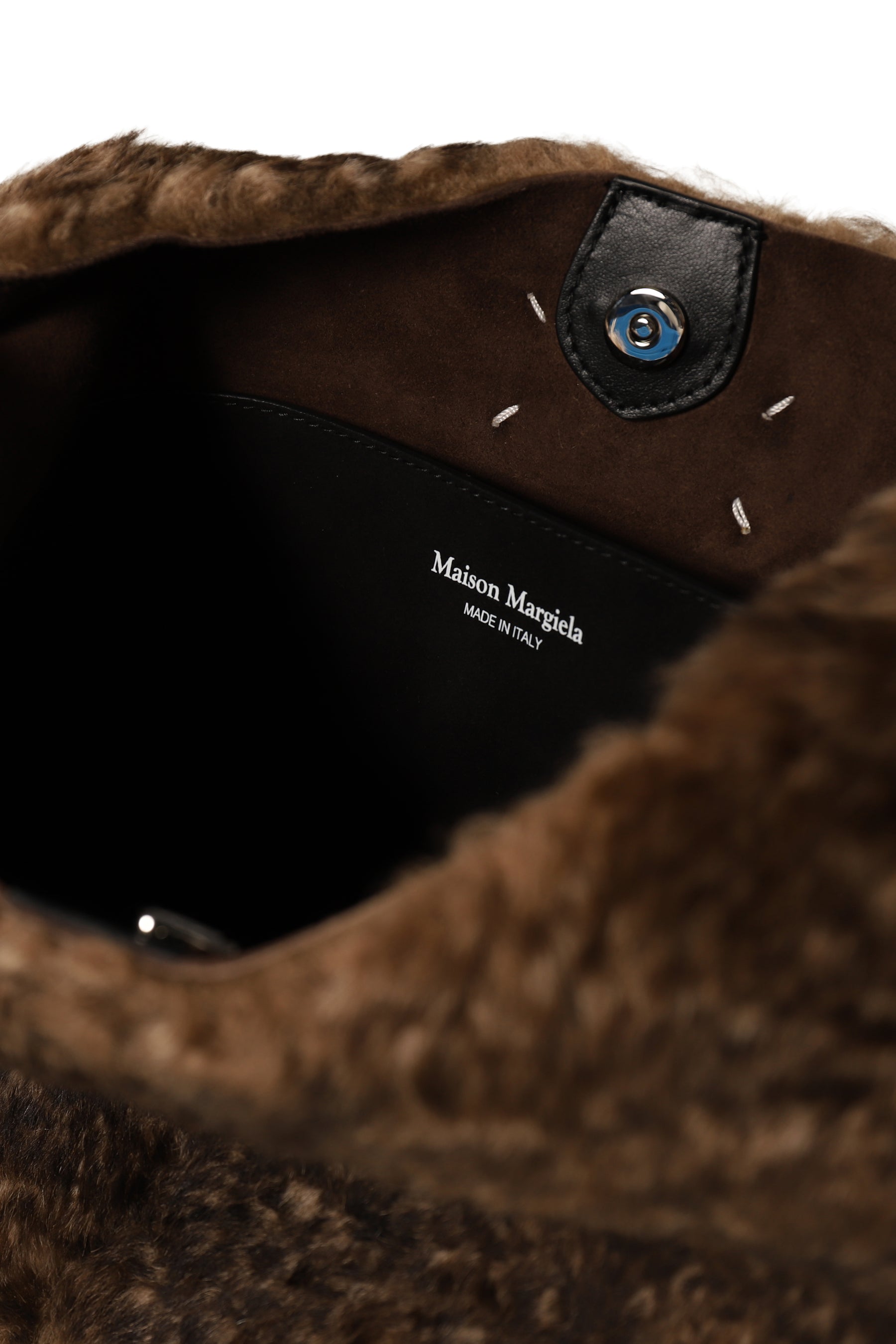 DRESS-AGE HOBO / BRW BLK