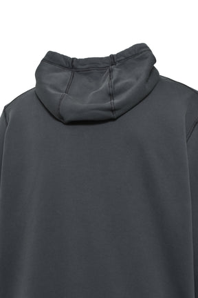 HOODIE SWEATER / LEAD GRY