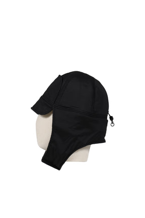 TECH FLEECE FLIGHT CAP / BLK