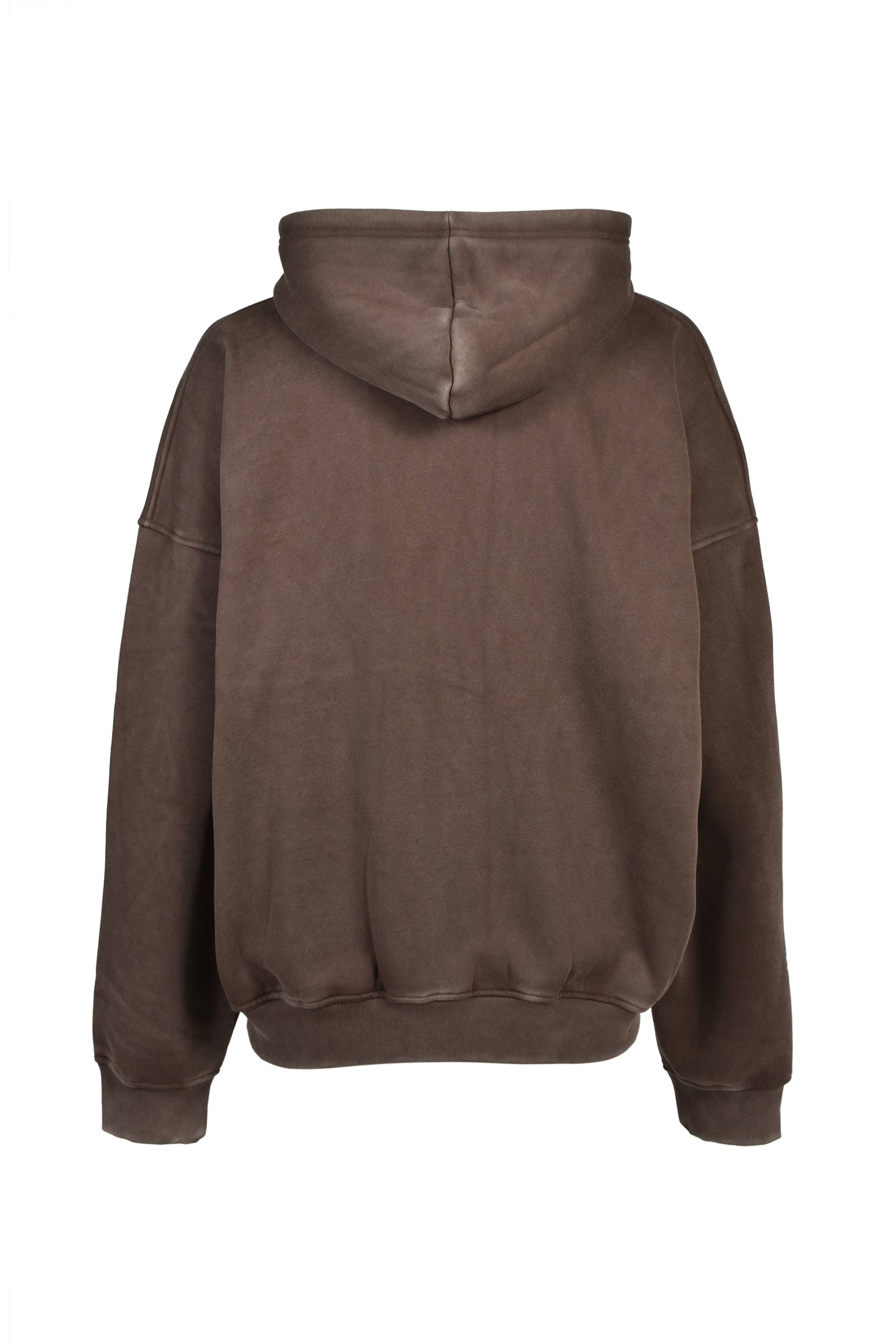 FADE ZIP HOODIE / BRW