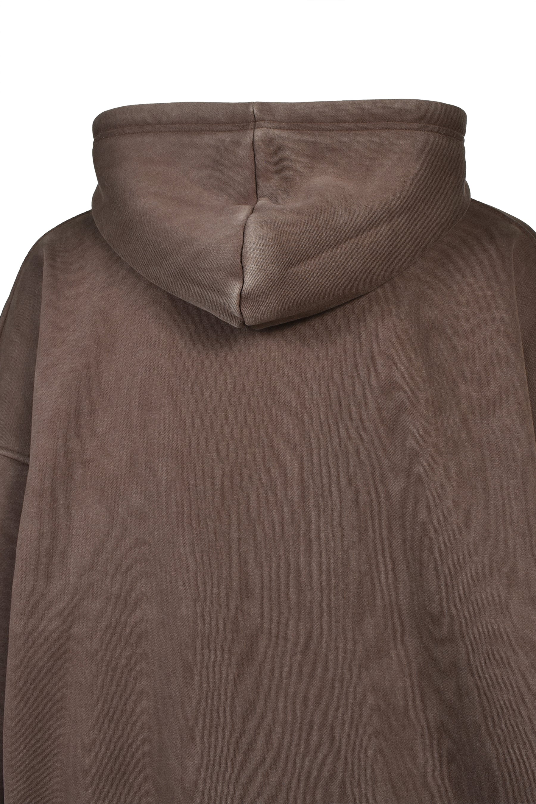 FADE ZIP HOODIE / BRW