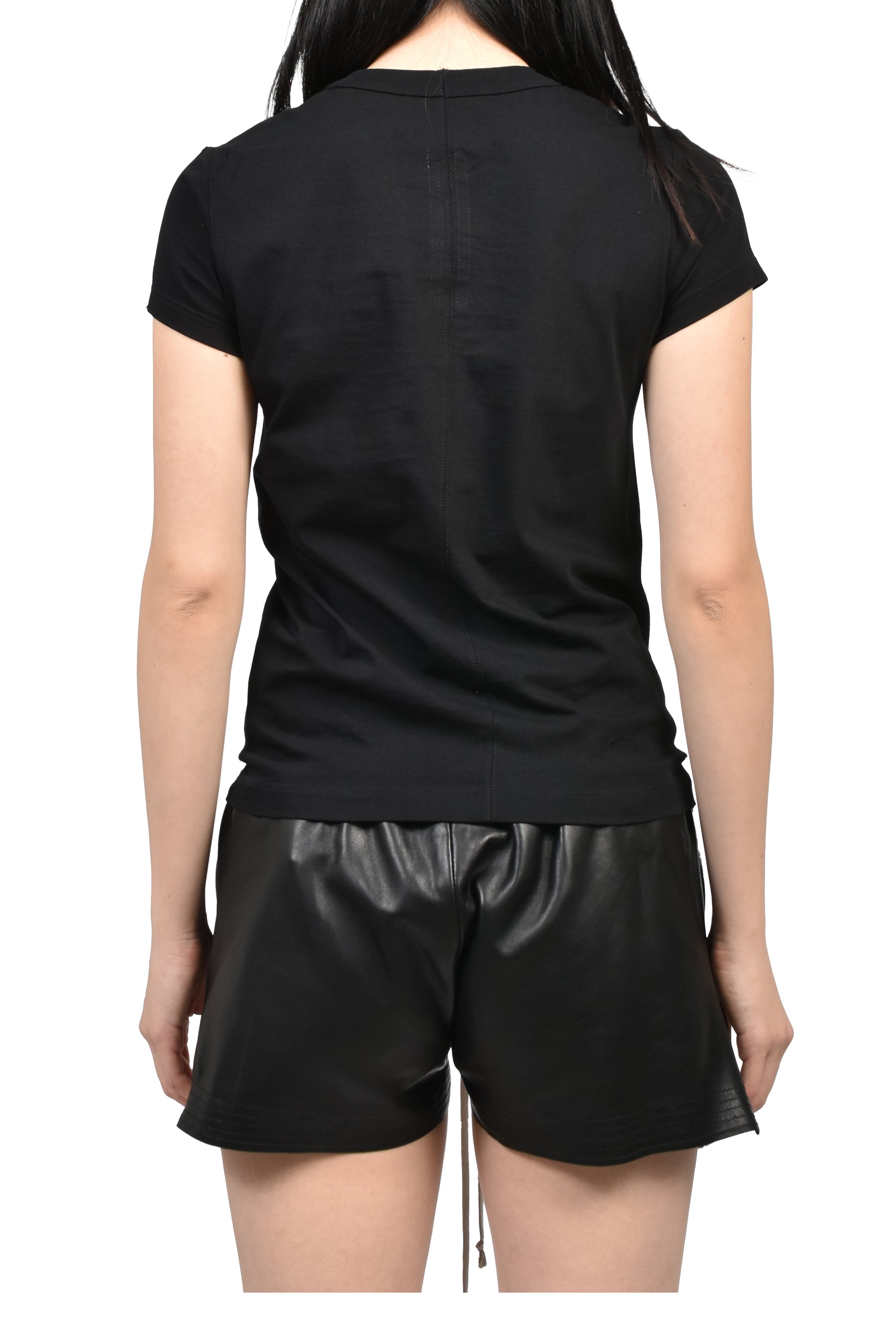 CROPPED LEVEL T / BLK
