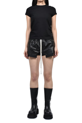 CROPPED LEVEL T / BLK