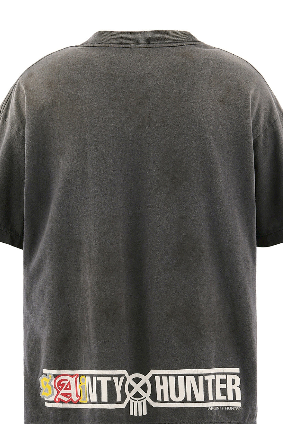 BH_SS T-SHIRT/SAINTY HUNTER/BLK / BLK