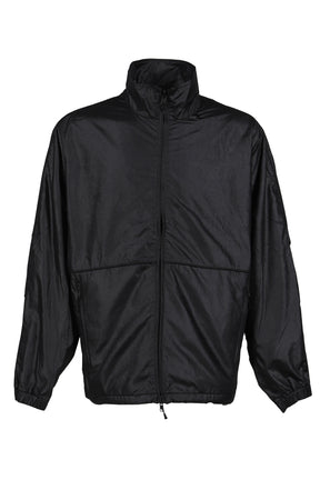 TECH BRITISH HUNTER WINDBREAKER JACKET / BLK