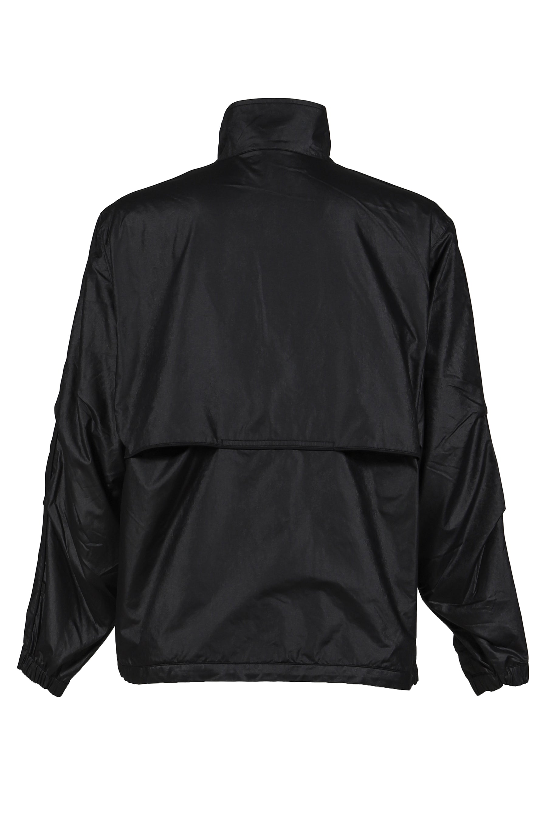 TECH BRITISH HUNTER WINDBREAKER JACKET / BLK