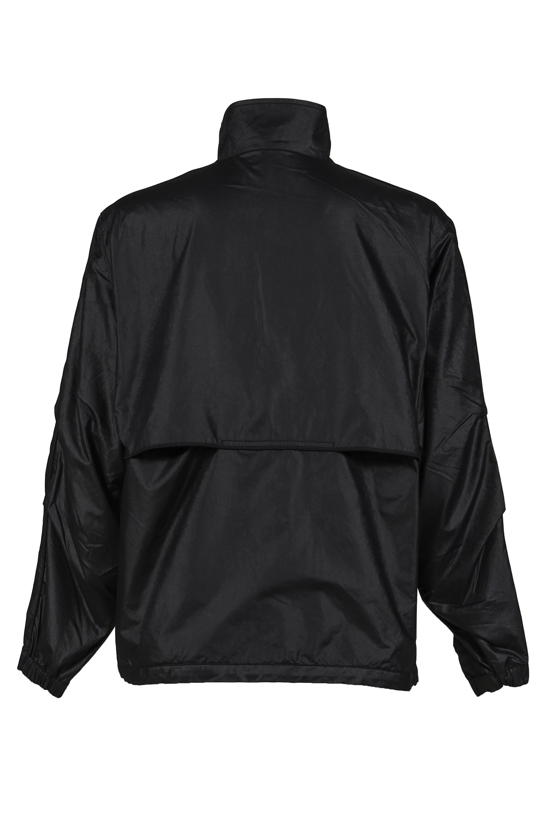 TECH BRITISH HUNTER WINDBREAKER JACKET / BLK