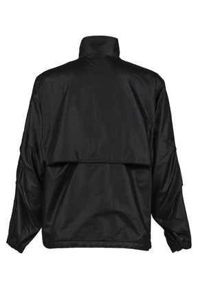 TECH BRITISH HUNTER WINDBREAKER JACKET / BLK
