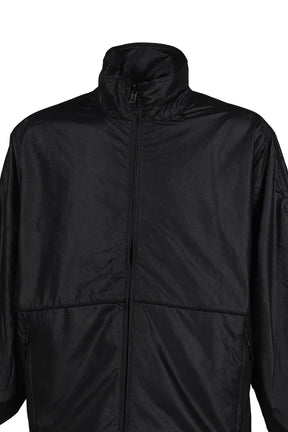 TECH BRITISH HUNTER WINDBREAKER JACKET / BLK