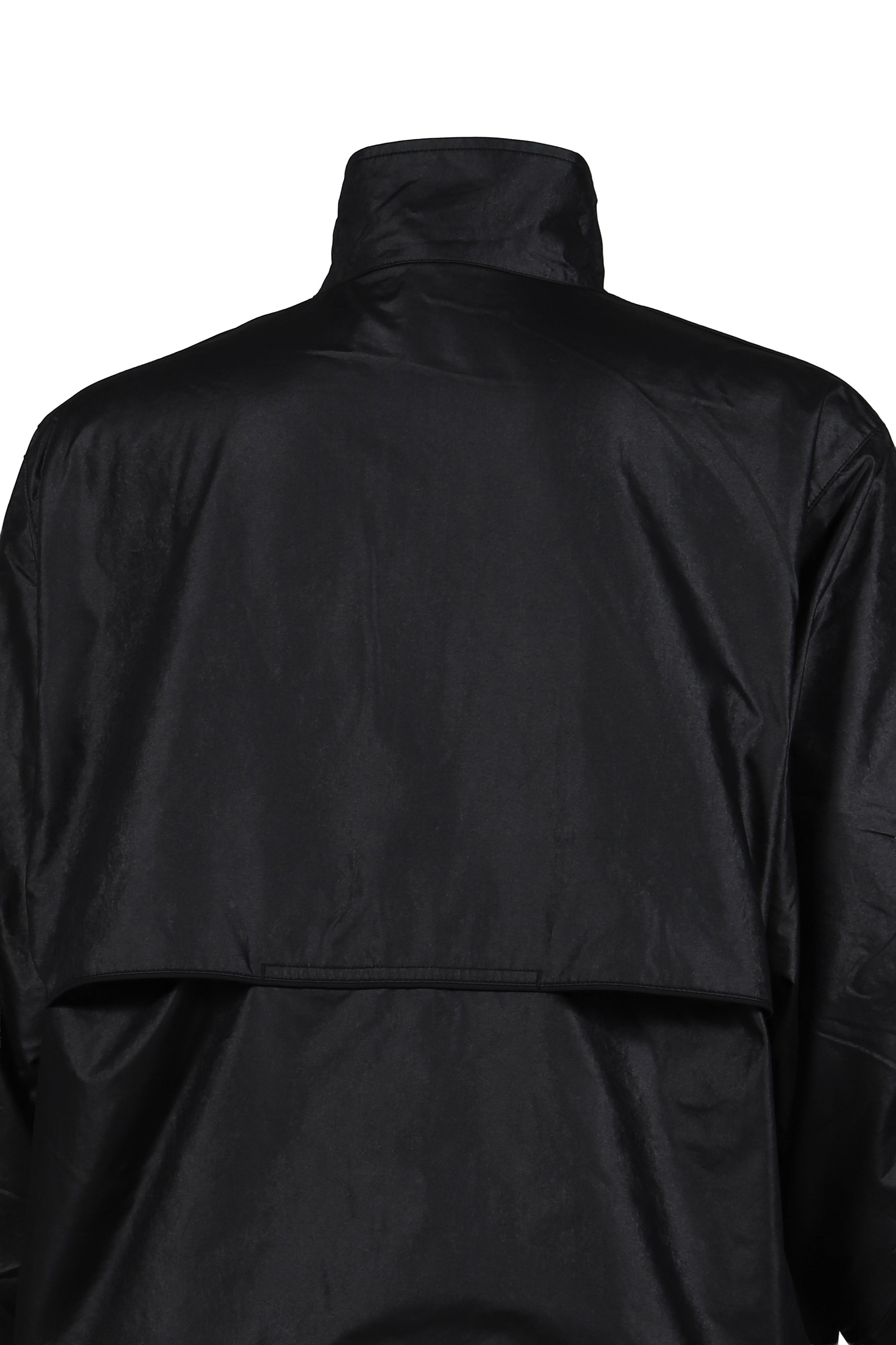 TECH BRITISH HUNTER WINDBREAKER JACKET / BLK