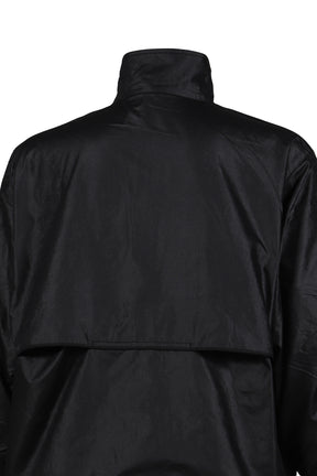 TECH BRITISH HUNTER WINDBREAKER JACKET / BLK