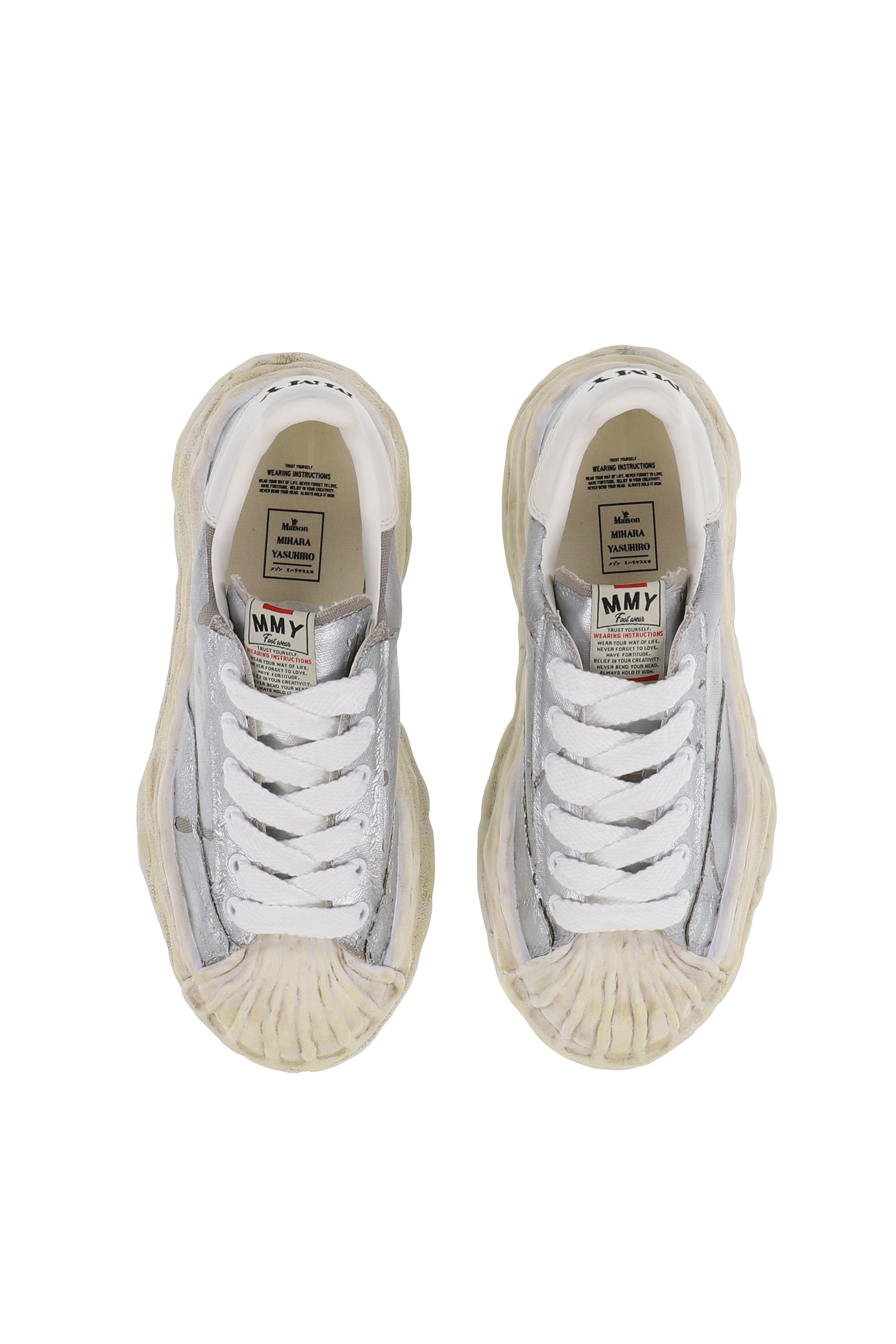 BLAKEY FILM ATTACHED CANVAS LOW / SIL