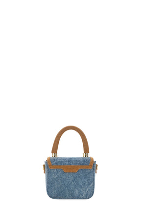 DENIM SUEDE MICRO MA / MARBLE IND