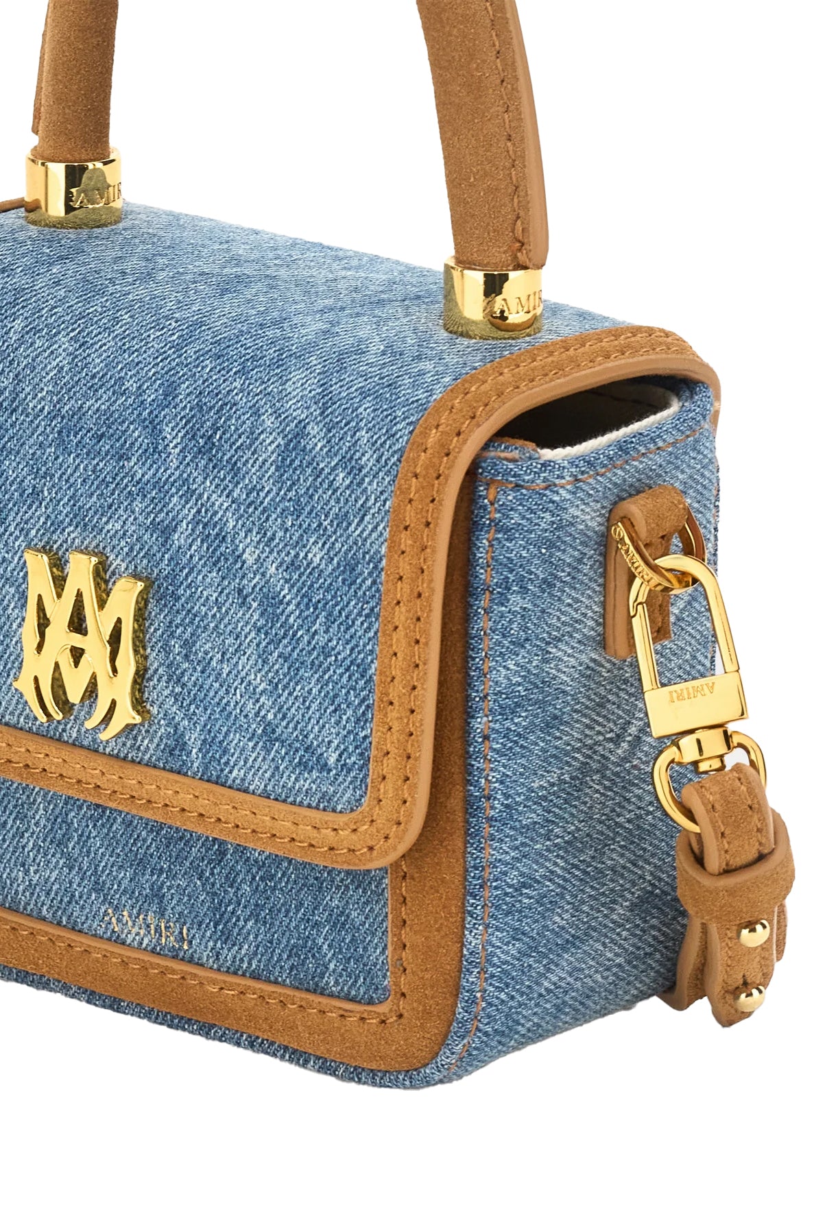 DENIM SUEDE MICRO MA / MARBLE IND