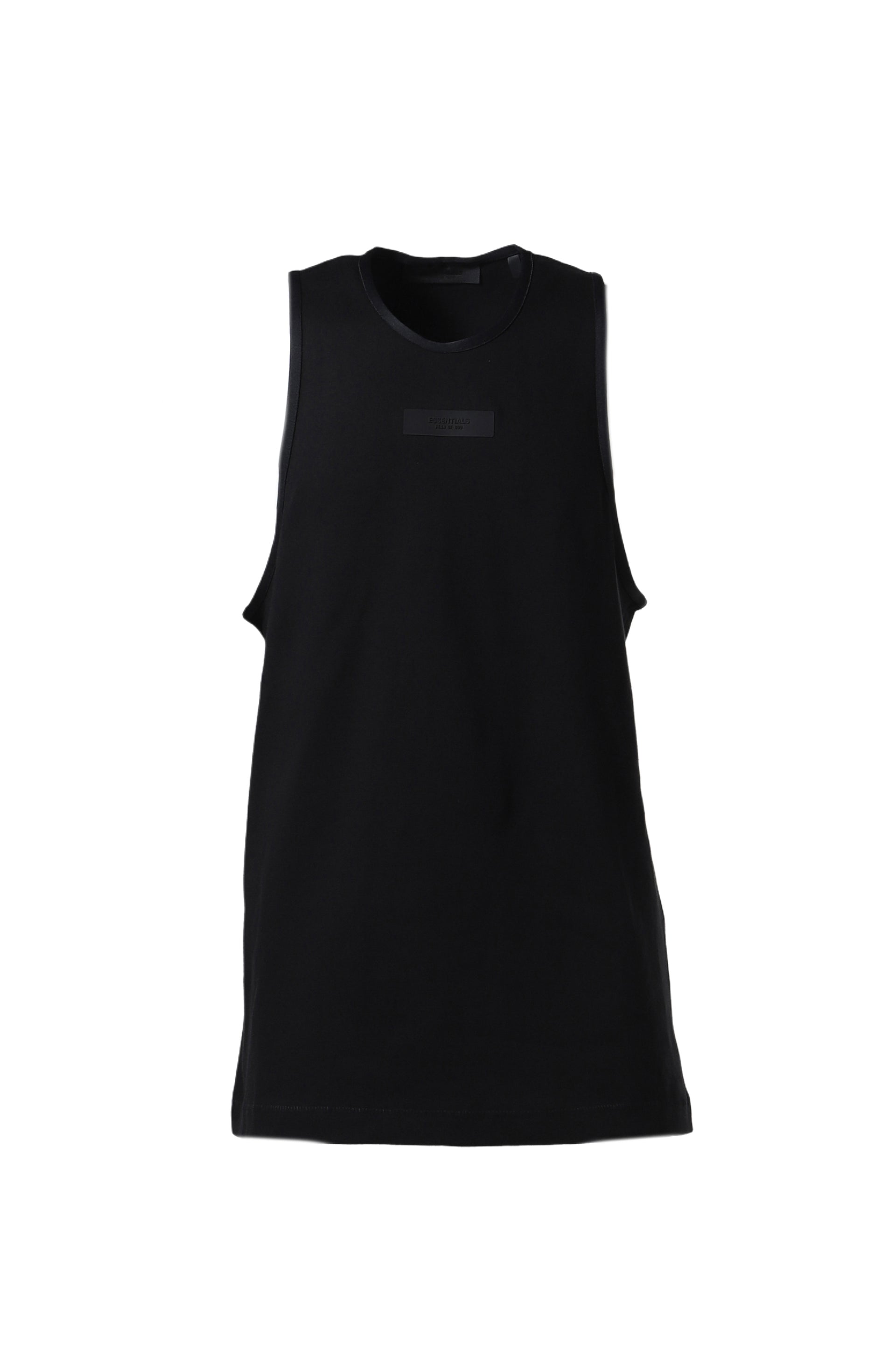 ESSENTIALS TANKTOP / BLK