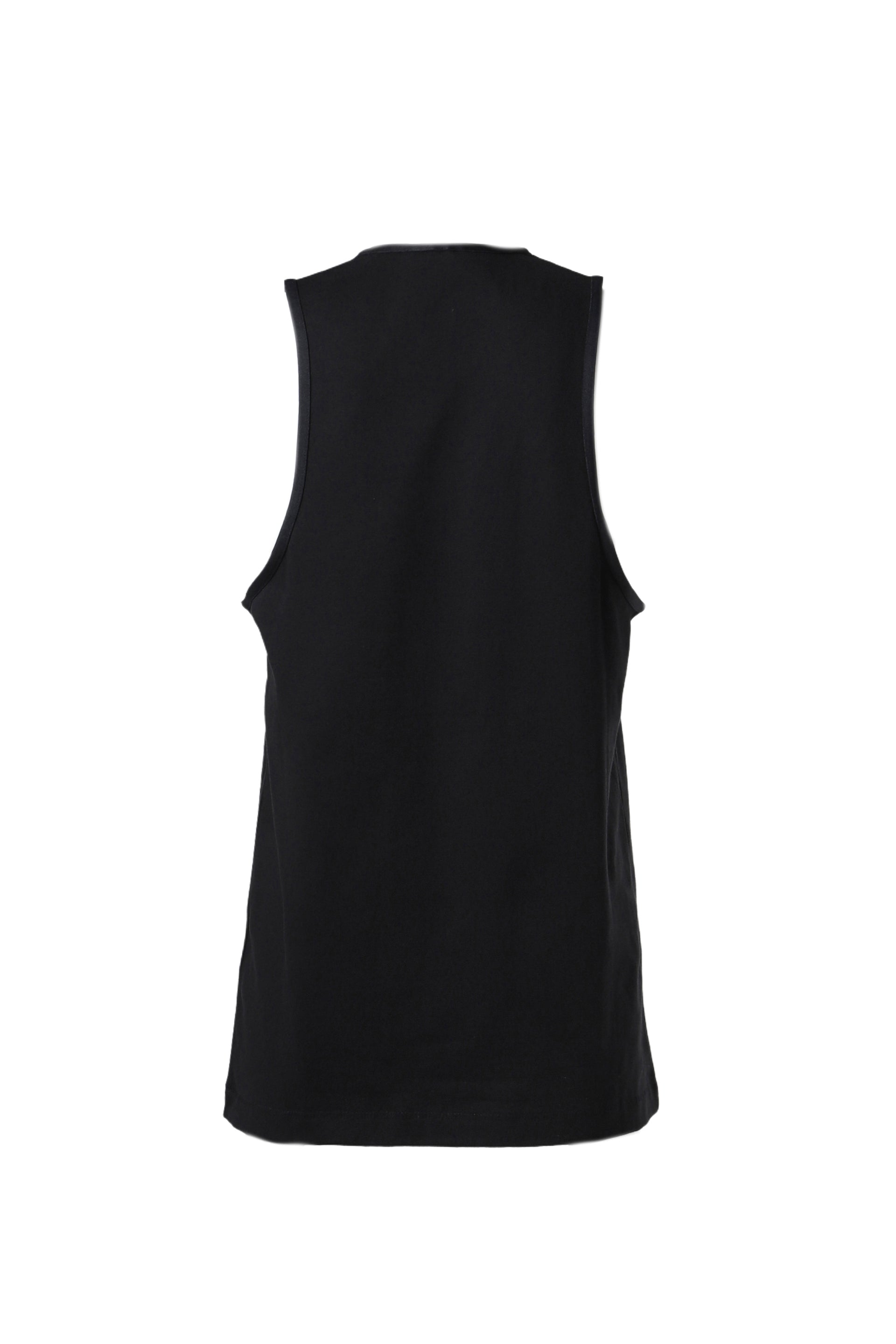 ESSENTIALS TANKTOP / BLK