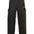 FADE CARGO PANTS / BLK