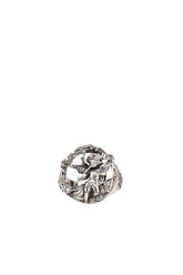OPIUM CHERUB RING / SIL
