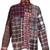 FLANNEL SHIRT -> STRAIGHT HEM SHIRT / ASSORTED