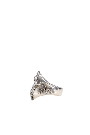 OPIUM CHERUB RING / SIL