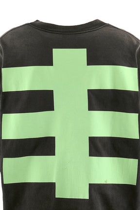 BH_LS T-SHIRT/BONE/BLK