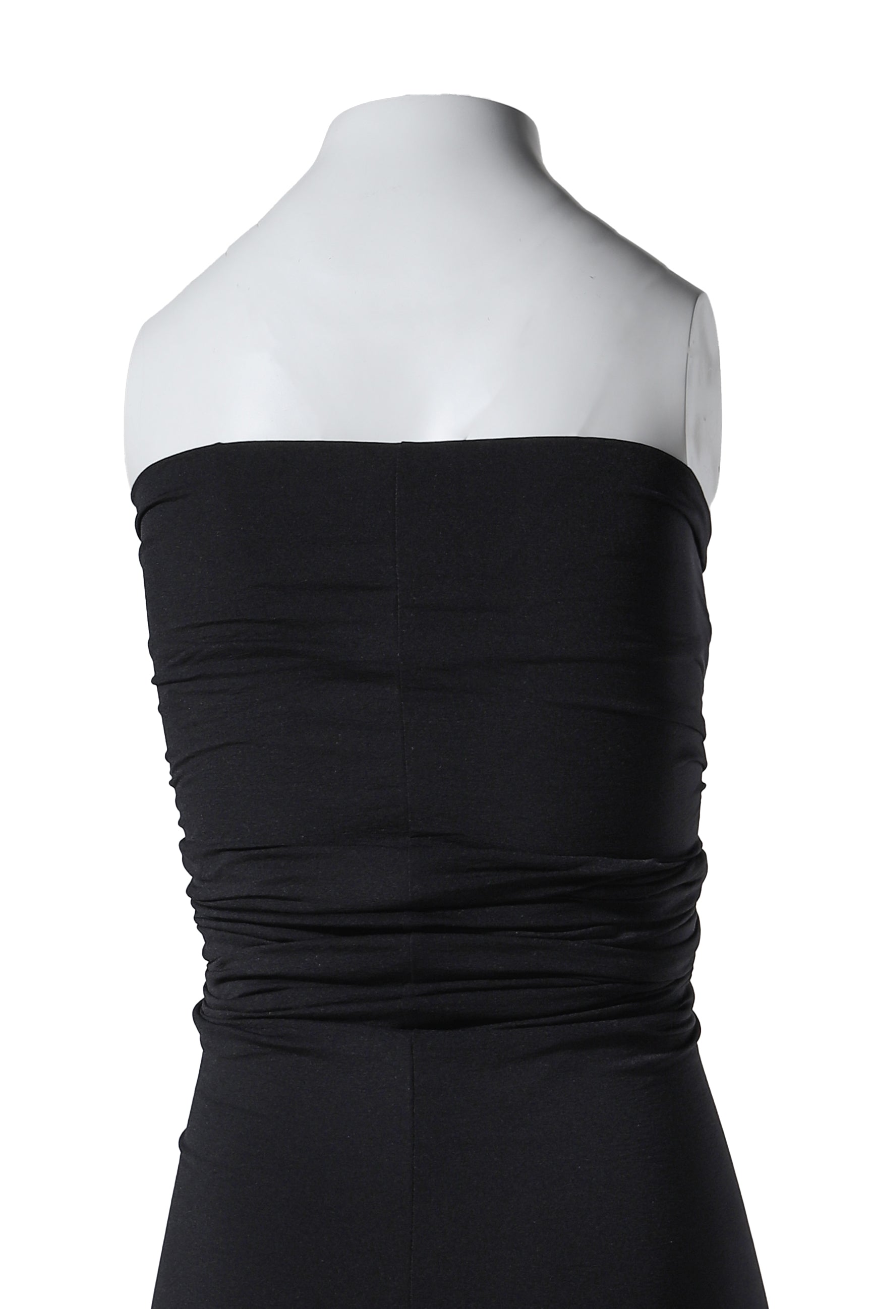 TJERSEY PRONG BUSTIER / BLK