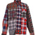 FLANNEL SHIRT -> STRAIGHT HEM SHIRT / ASSORTED