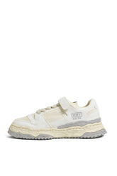 KEITH LOW CANVAS / WHT