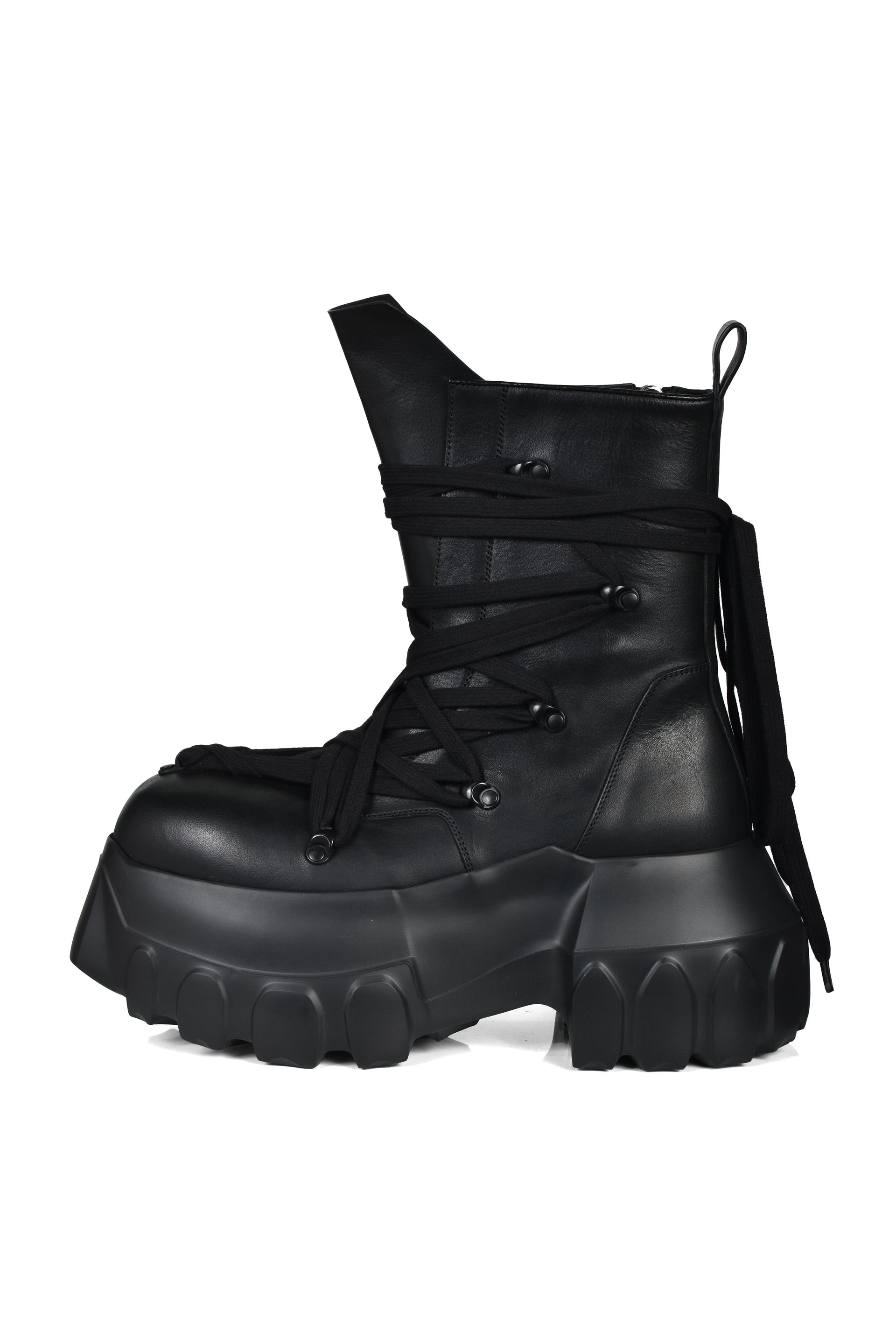 MEGALACE MEGA TRACTOR / BLK/BLK/BLK