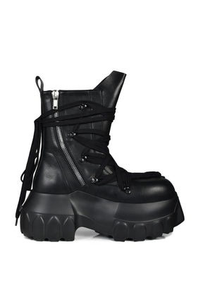 MEGALACE MEGA TRACTOR / BLK/BLK/BLK